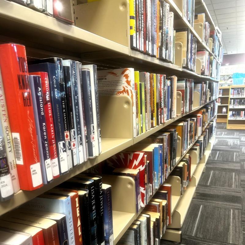 Canadian Library Month: The Library Is Much More Than Just Books ...