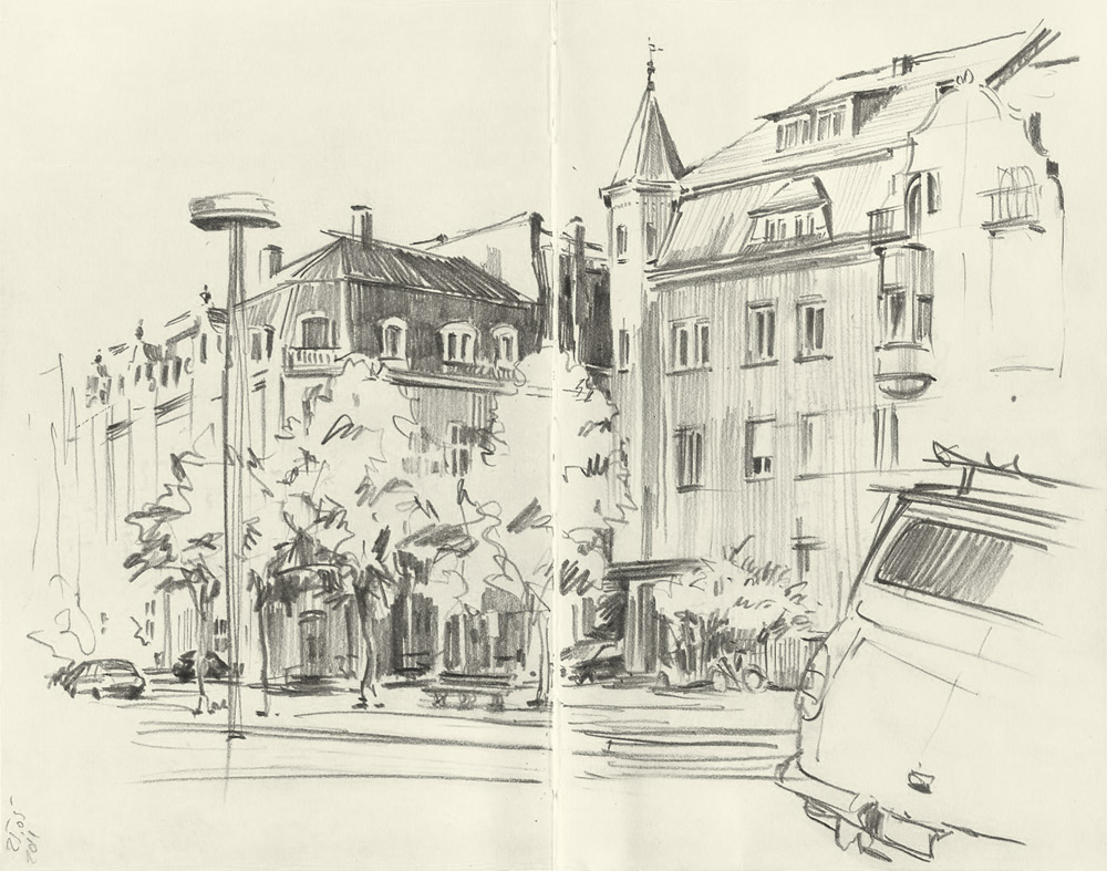 Urban Sketchers  A Global Community of Artists - Home